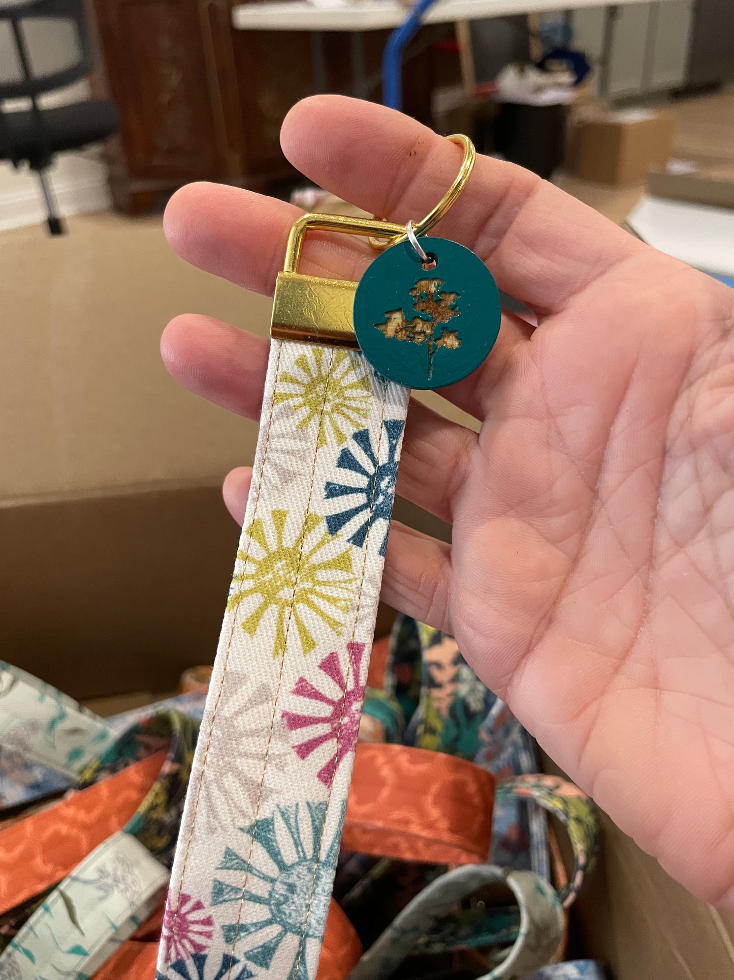 Key Wristlet