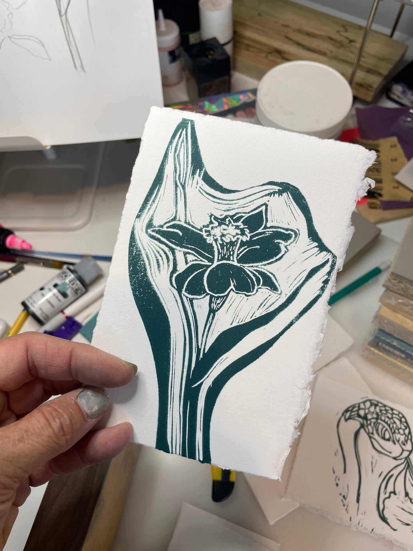 Block Prints