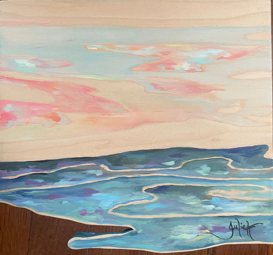 Coral Haze