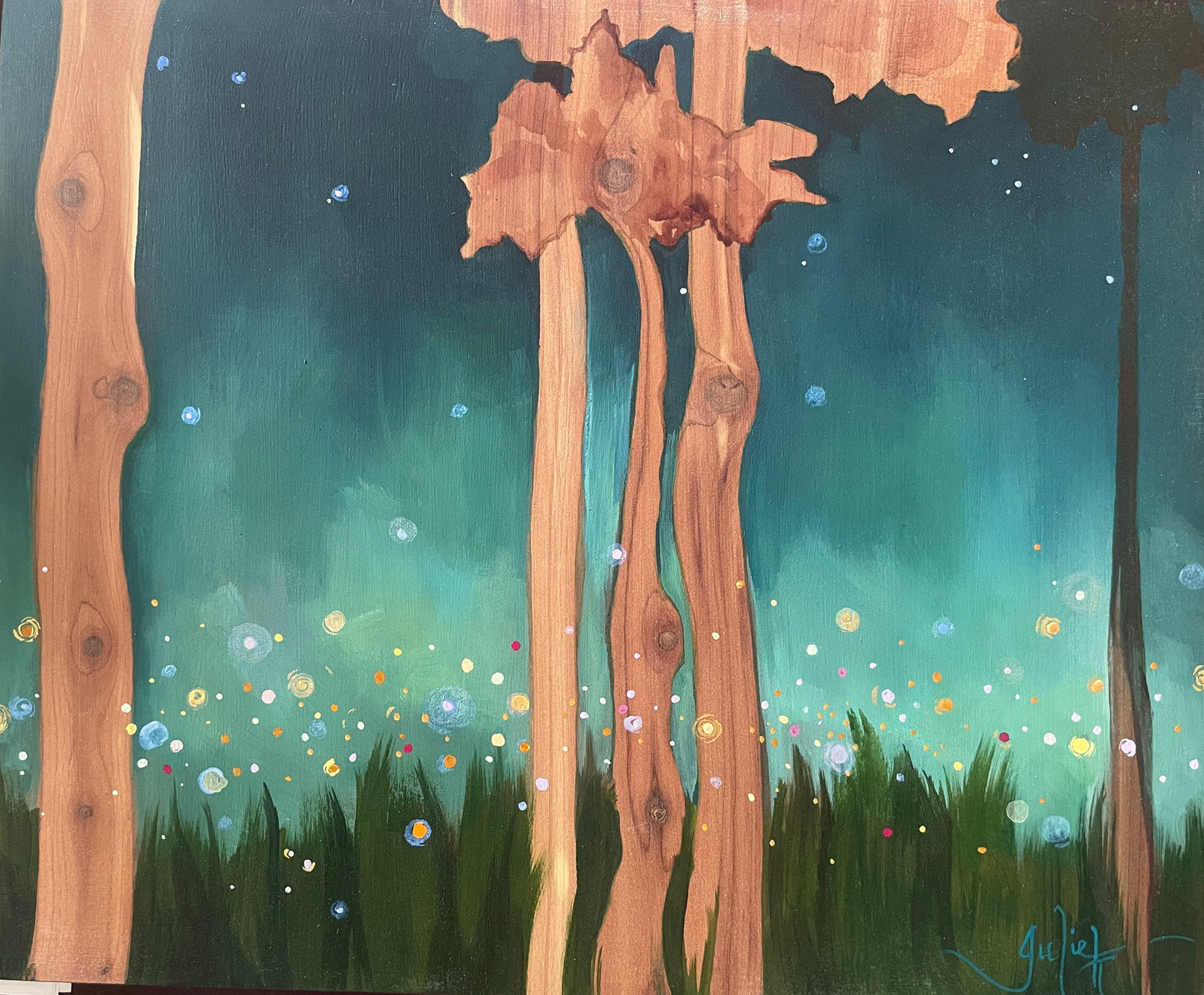 Firefly Nights